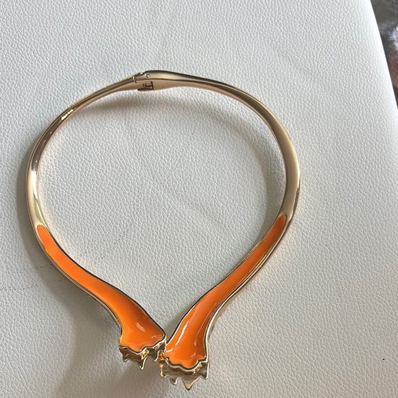 Gold and Black Leopard Jewelry Set - Picture 9 of 11